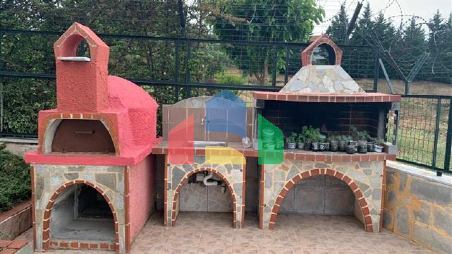 Продажа - Вилла 200 m² в пригороде Салоник