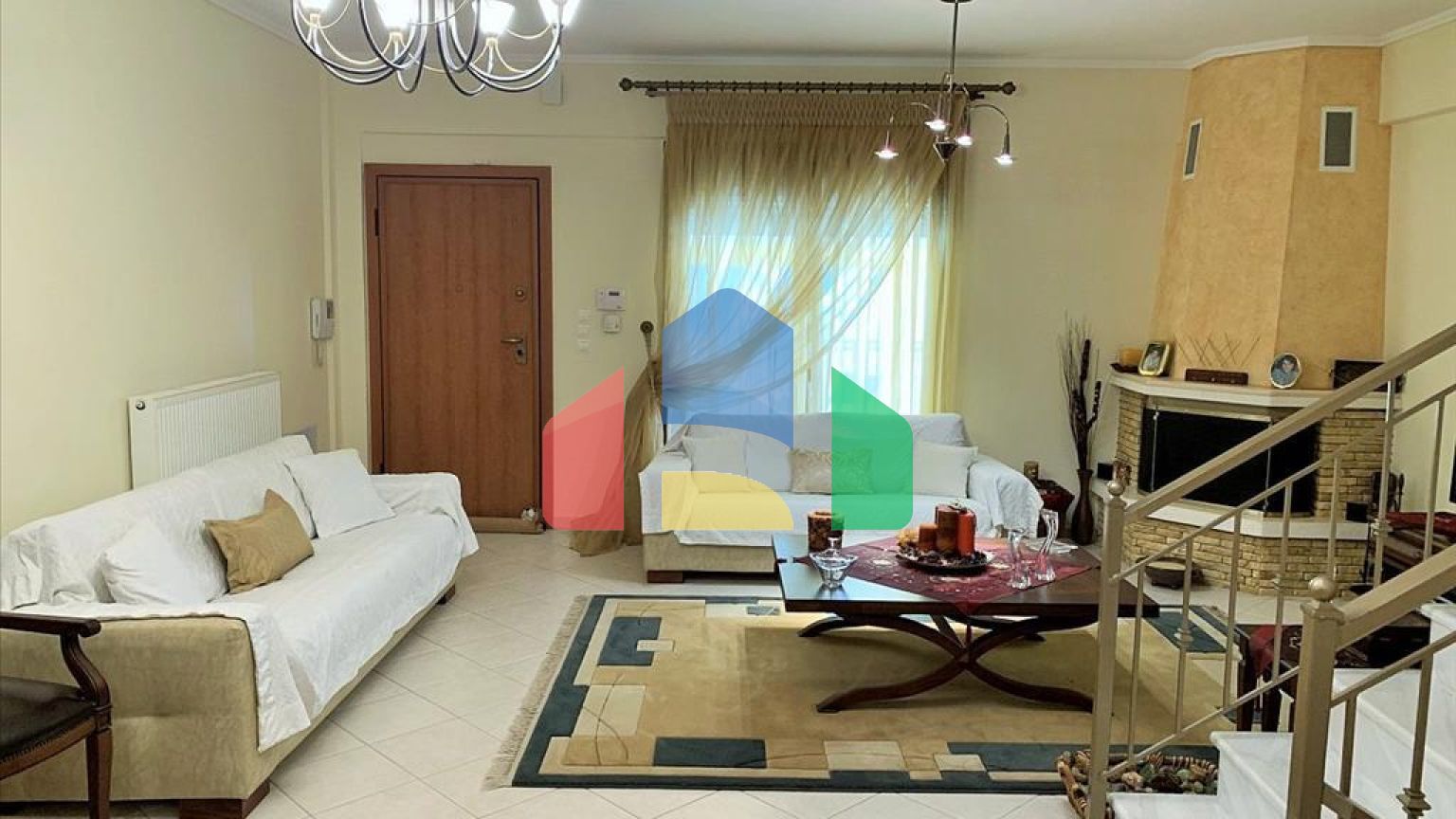 Продажа - Таунхаус 190 m² в пригороде Салоник