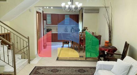 Продажа - Таунхаус 190 m² в пригороде Салоник Продажа - Таунхаус 190 m² в пригороде Салоник