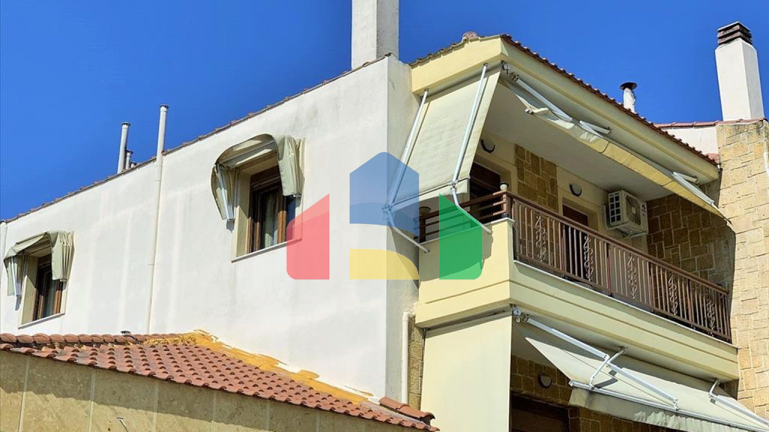 Продажа - Таунхаус 190 m² в пригороде Салоник