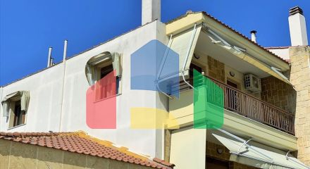 Продажа - Таунхаус 190 m² в пригороде Салоник Продажа - Таунхаус 190 m² в пригороде Салоник