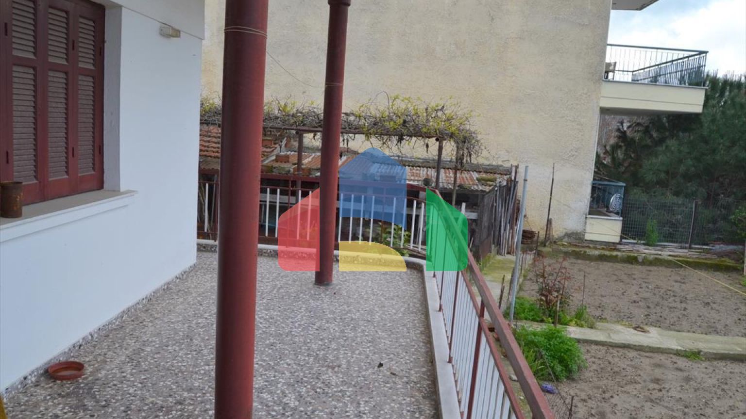 Продажа - Коттедж 110 m² в пригороде Салоник