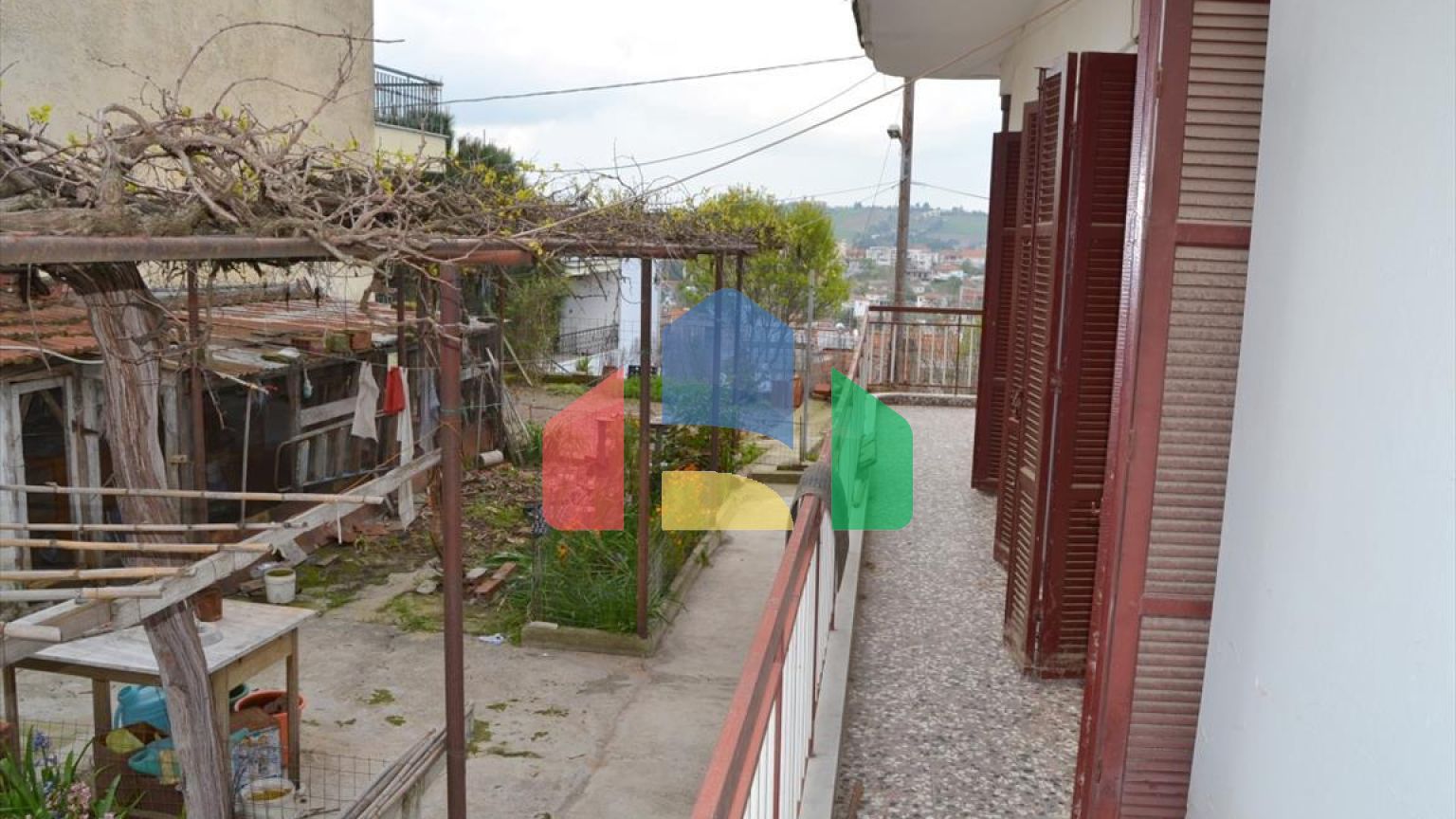 Продажа - Коттедж 110 m² в пригороде Салоник