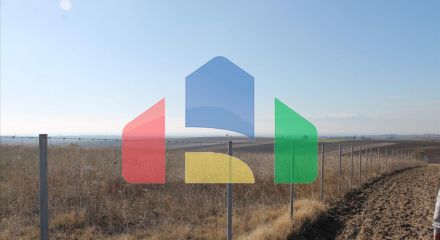 Продаж - Земельна ділянка 6441 m² в передмісті Салонік