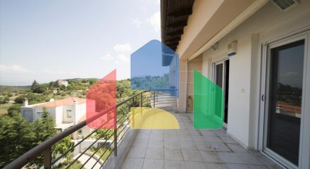 Продажа - Таунхаус 235 m² в пригороде Салоник Продажа - Таунхаус 235 m² в пригороде Салоник