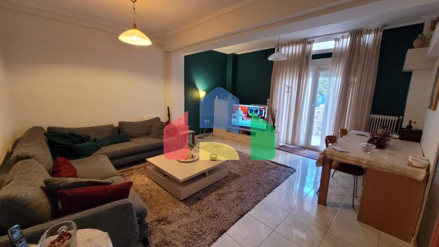 Продаж - Таунхаус 195 m² в передмісті Салонік