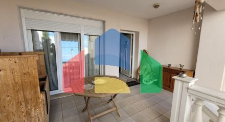 Продаж - Таунхаус 195 m² в передмісті Салонік