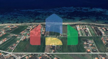Продажа - Земельный участок 13500 m² в пригороде Салоник