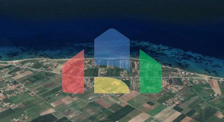Продажа - Земельный участок 13500 m² в пригороде Салоник