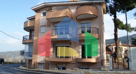 Продажа - Таунхаус 102 m² в пригороде Салоник