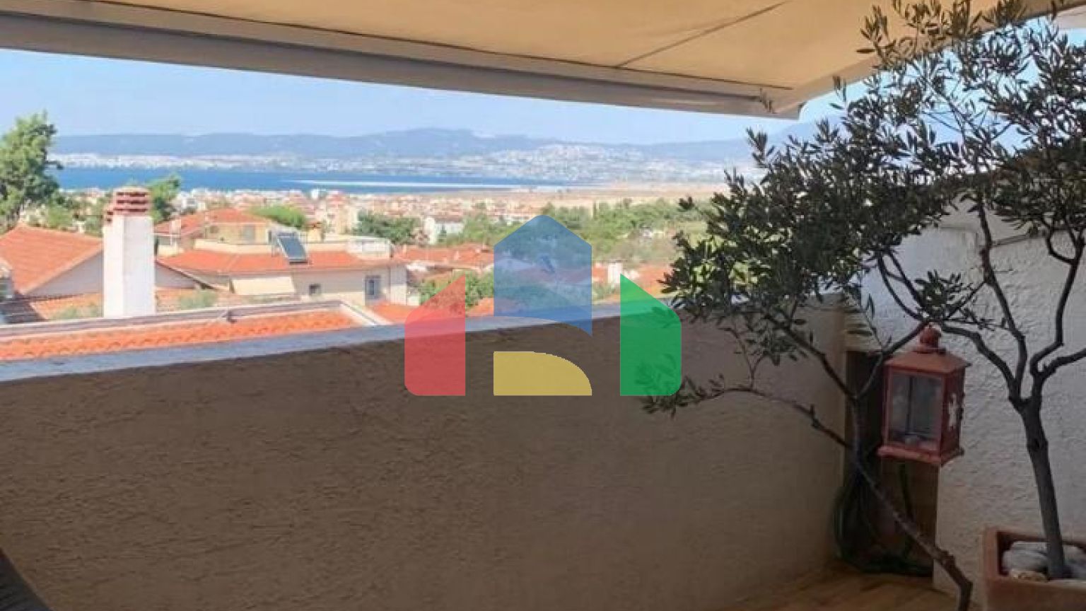 Продажа - Двухуровневая квартира 175 m² в пригороде Салоник