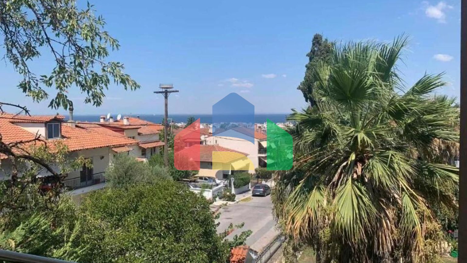 Продажа - Двухуровневая квартира 175 m² в пригороде Салоник