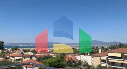 Продажа - Двухуровневая квартира 175 m² в пригороде Салоник