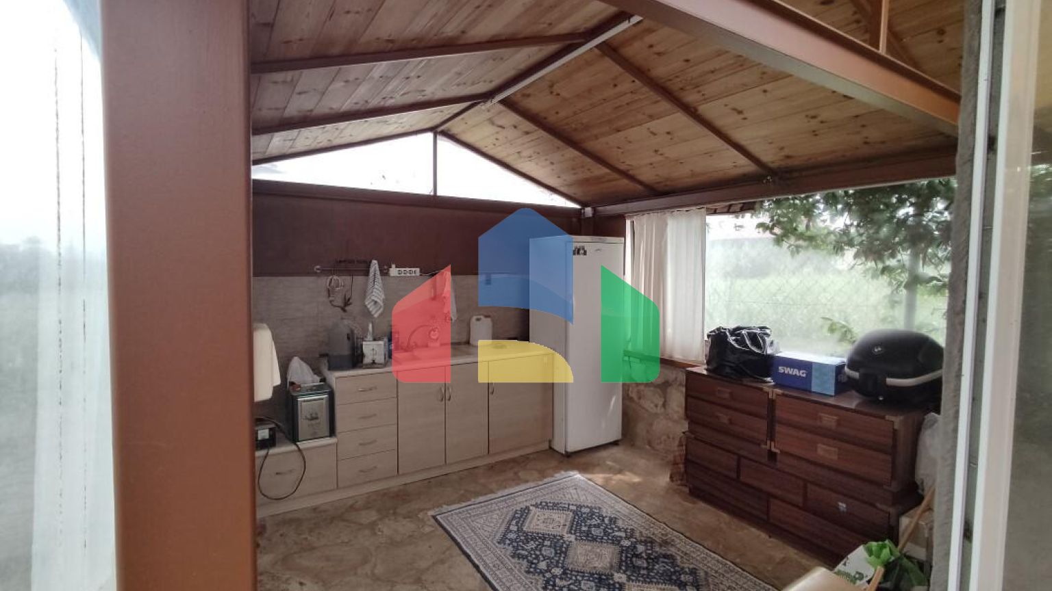 Продажа - Коттедж 150 m² в пригороде Салоник