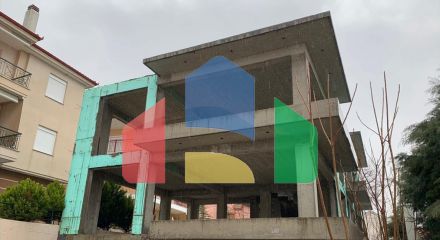 Продажа - Здание 450 m² в пригороде Салоник