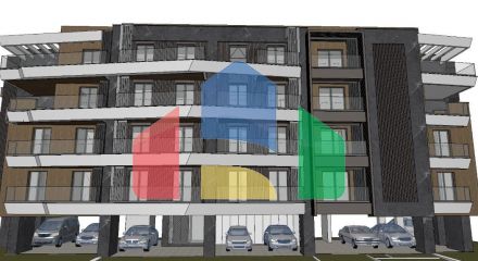 Продажа - Двухуровневая квартира 84 m² в пригороде Салоник