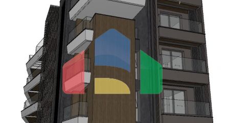 Продажа - Двухуровневая квартира 84 m² в пригороде Салоник