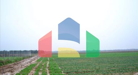 Продаж - Земельна ділянка 4200 m² в передмісті Салонік
