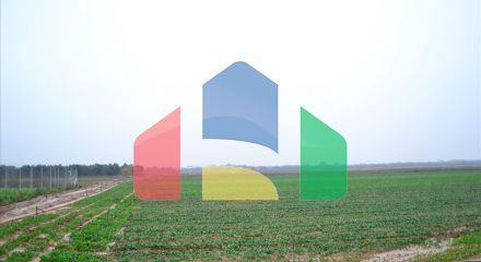 Продаж - Земельна ділянка 4200 m² в передмісті Салонік
