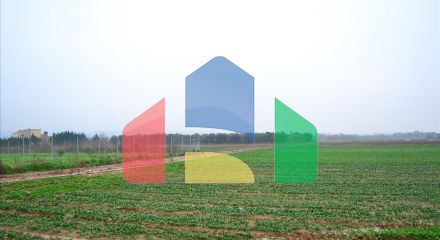 Продаж - Земельна ділянка 4200 m² в передмісті Салонік