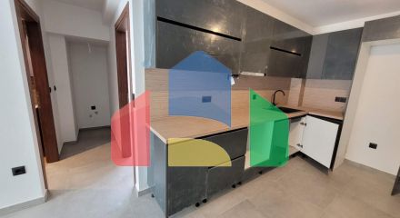 Продажа - Квартира 54 m² в пригороде Салоник
