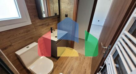 Продажа - Квартира 54 m² в пригороде Салоник