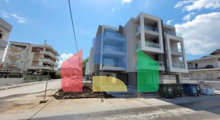 Продаж - Квартира 54 m² в передмісті Салонік