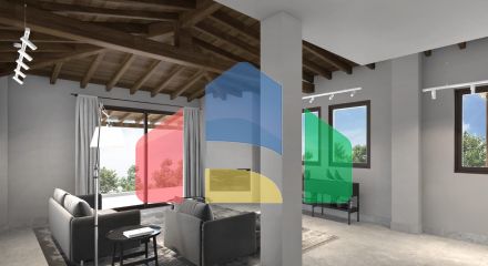 Продажа - Коттедж 380 m² в пригороде Салоник