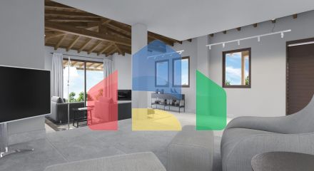 Продажа - Коттедж 380 m² в пригороде Салоник