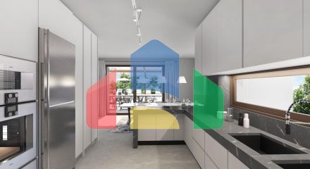 Продажа - Коттедж 380 m² в пригороде Салоник