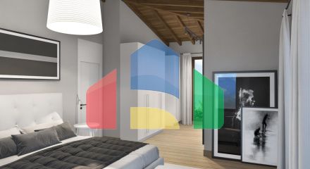 Продажа - Коттедж 380 m² в пригороде Салоник Продажа - Коттедж 380 m² в пригороде Салоник