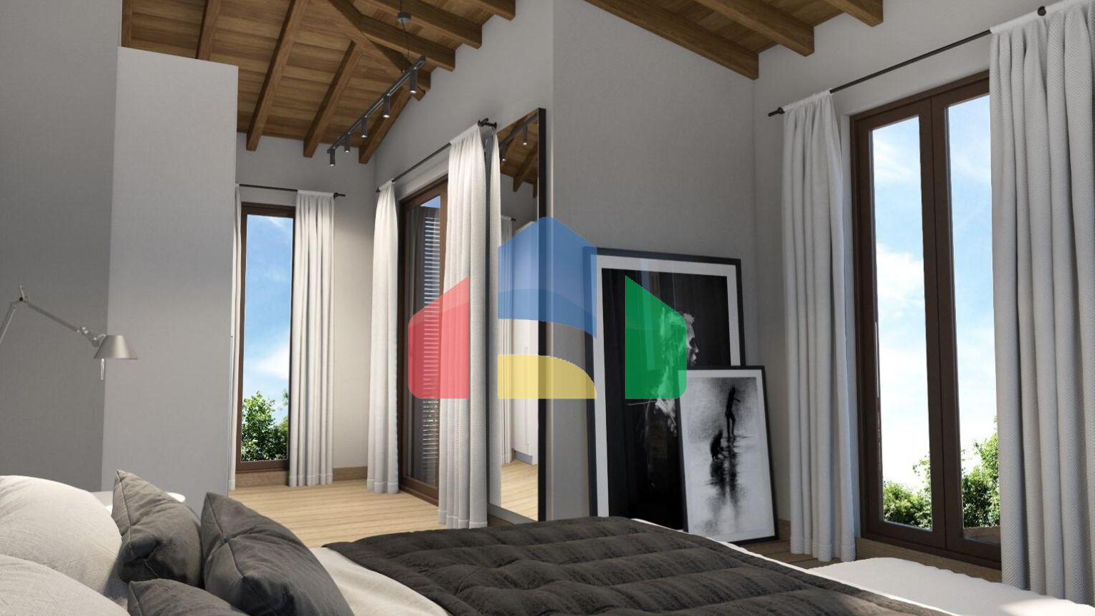 Продаж - Котедж 380 m² в передмісті Салонік