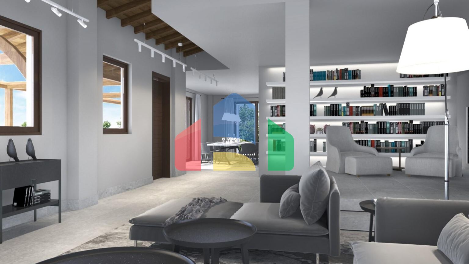 Продаж - Котедж 380 m² в передмісті Салонік