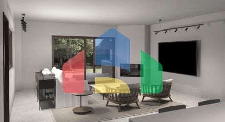 Продажа - Коттедж 380 m² в пригороде Салоник Продажа - Коттедж 380 m² в пригороде Салоник