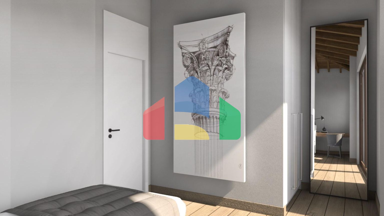 Продаж - Котедж 380 m² в передмісті Салонік