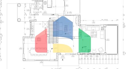 Продажа - Коттедж 380 m² в пригороде Салоник Продажа - Коттедж 380 m² в пригороде Салоник