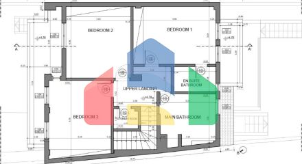 Продаж - Котедж 285 m² в передмісті Салонік