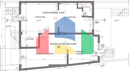 Продаж - Котедж 285 m² в передмісті Салонік