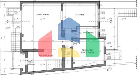 Продаж - Котедж 285 m² в передмісті Салонік