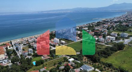 For Sale - Detached house 110 m² in the suburbs of Thessaloniki