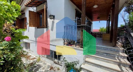 For Sale - Detached house 110 m² in the suburbs of Thessaloniki