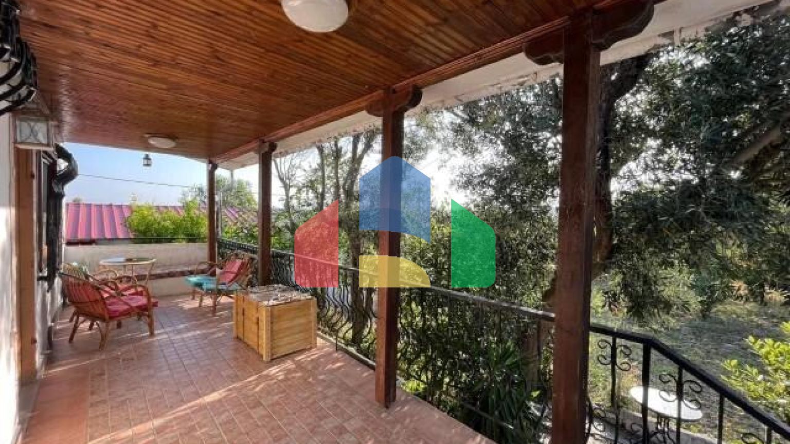 Продажа - Коттедж 110 m² в пригороде Салоник