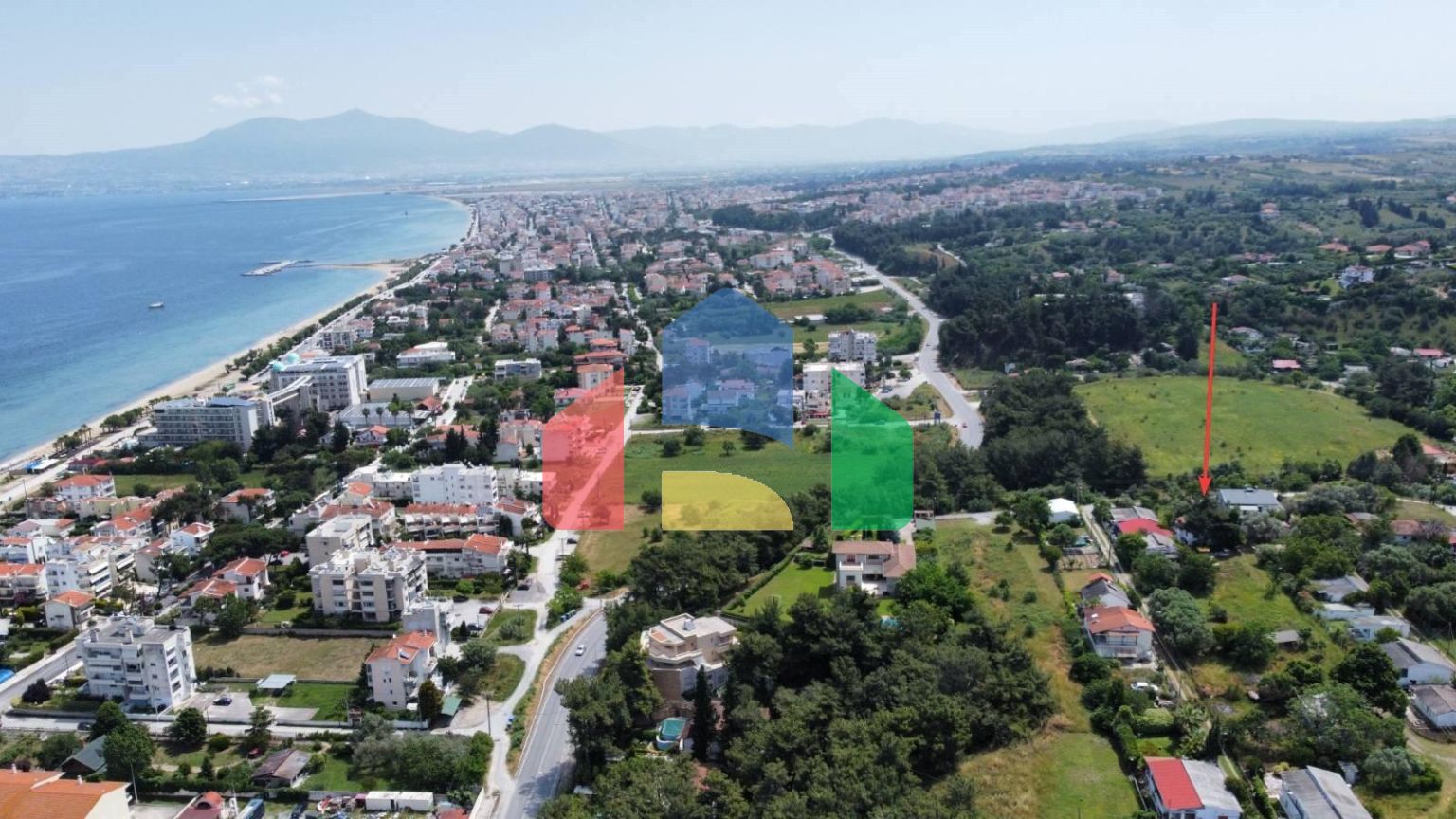 Продажа - Коттедж 110 m² в пригороде Салоник