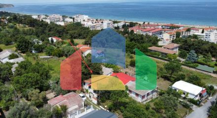 Продажа - Коттедж 110 m² в пригороде Салоник