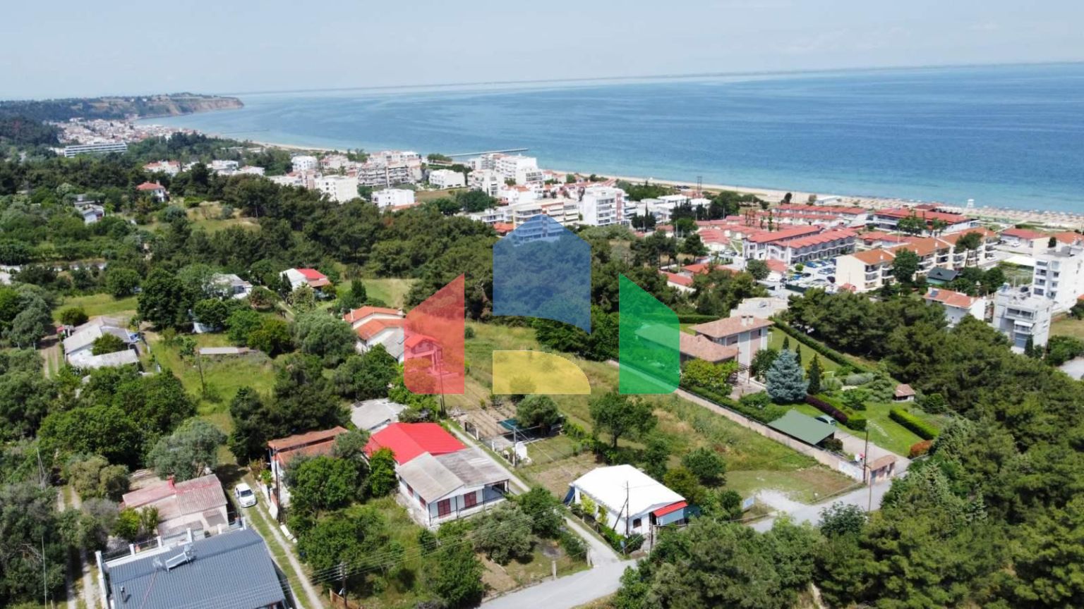 Продажа - Коттедж 110 m² в пригороде Салоник