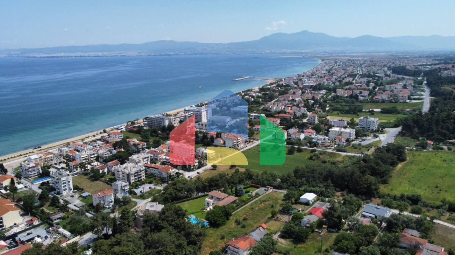 Продажа - Коттедж 110 m² в пригороде Салоник