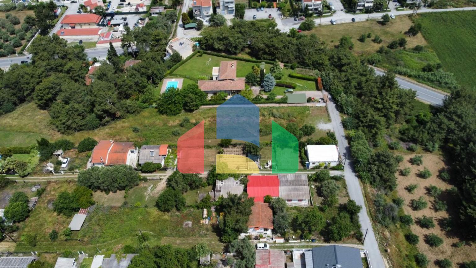 Продажа - Коттедж 110 m² в пригороде Салоник