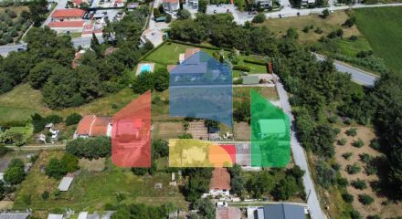 Продажа - Коттедж 110 m² в пригороде Салоник