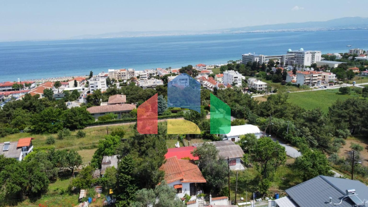 Продажа - Коттедж 110 m² в пригороде Салоник