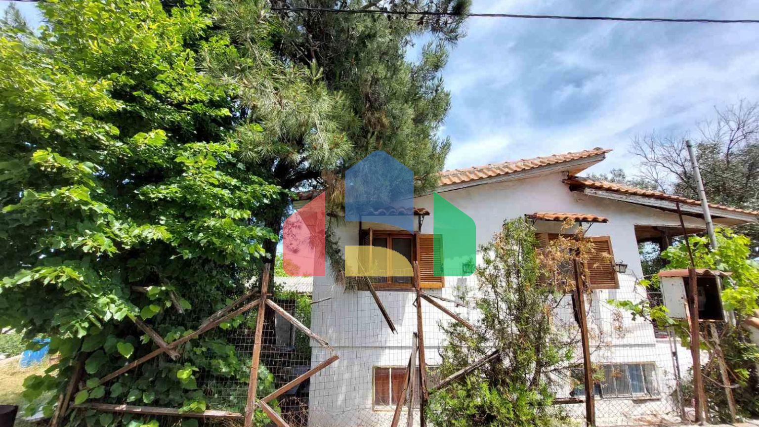 Продажа - Коттедж 110 m² в пригороде Салоник